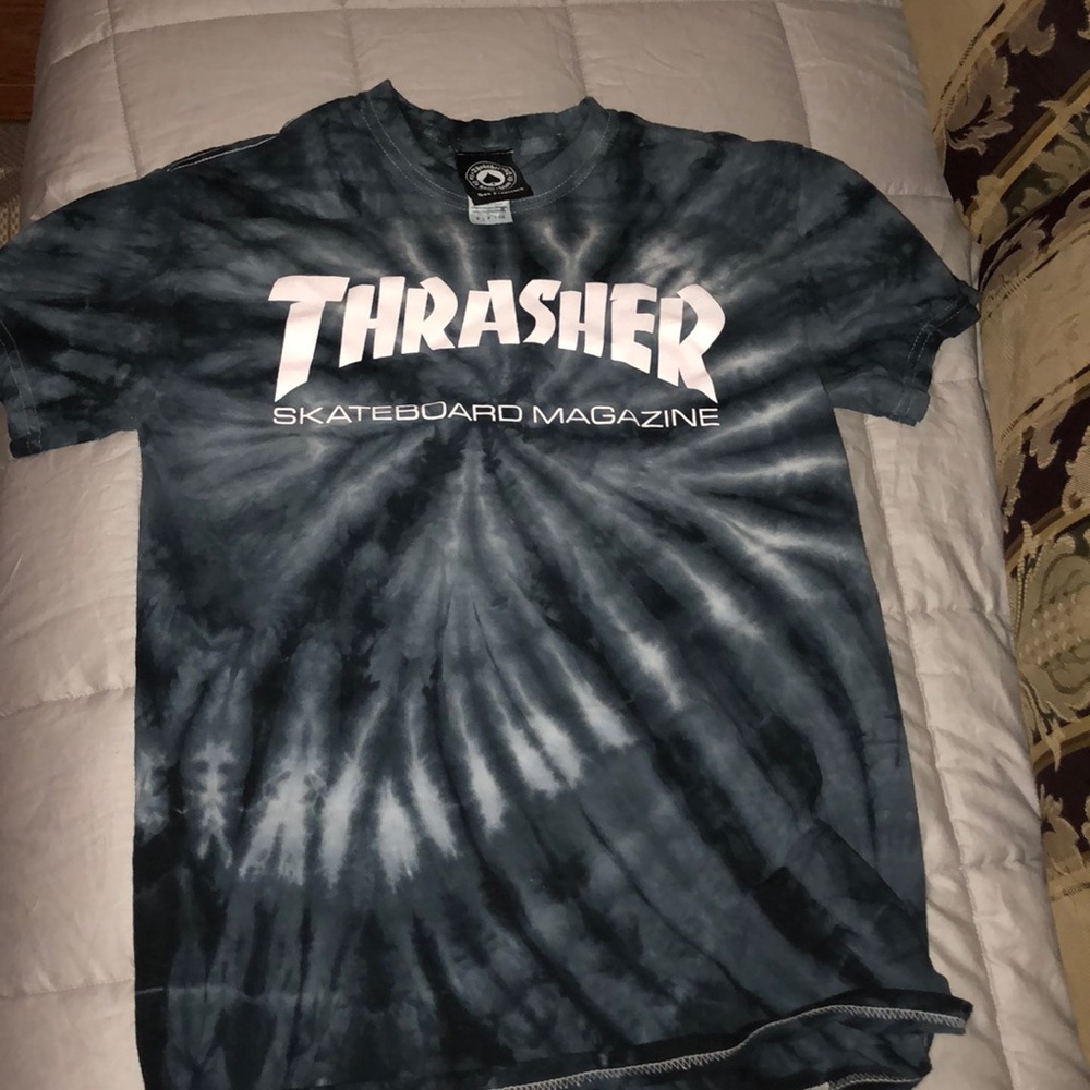 Thrasher tee